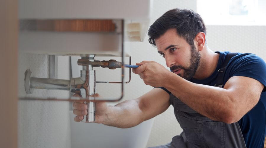 Trap Repair/Replacement in Dickinson Center, NY